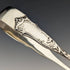 1908年 英国アンティーク 純銀製 シュガートング 30g Joseph Rodgers